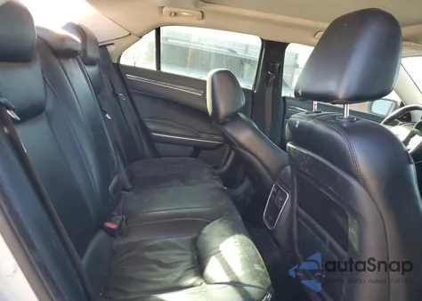 2021 Chrysler 300 Touring from USA, damaged, VIN 2C3CCARG4MH524252